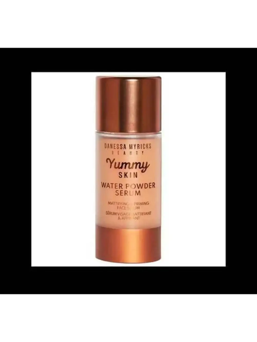 dyness myric water power serum modifying priming face sharing 30 ML